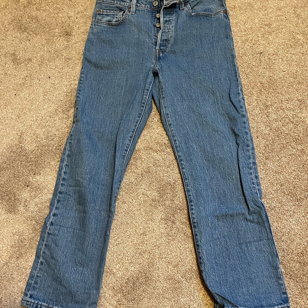 Levi’s 501 Jeans